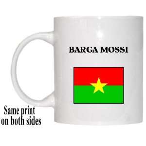  Burkina Faso   BARGA MOSSI Mug 