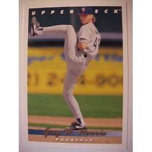  1993 Upper Deck 724 Greg Harris: Sports & Outdoors