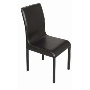 Beverly Hills Furniture DC 501 Chair Black Jax Contemporary Dining 