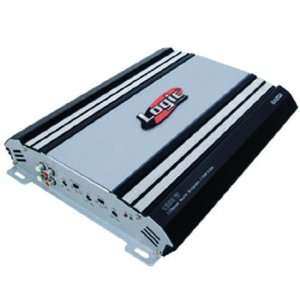    Logic GX1202 1200 Watt 2 Channel Amplifier