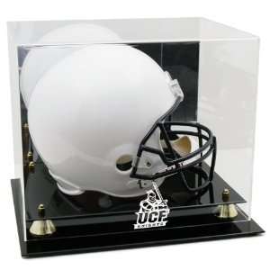  Golden Classic UCF Knights Logo Helmet Case: Sports 
