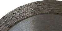 CONTINUOUS RIM DIAMOND BLADE FOR ANGLE GRINDER  