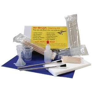  Flex I File Airbrush Cleaning Kit: Arts, Crafts & Sewing