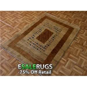  5 0 x 3 6 Shiraz Gabbeh Hand Knotted Persian rug
