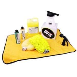   Car Wash, Foam Gun System and Car Wash Foam Lance 8 Piece Kit at 