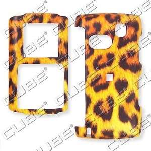 Samsung Comeback T559 Leopard Skin Hard Case/Cover/Faceplate/Snap On 