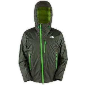 The North Face Mens Glitchin Down Jacket:  Sports 