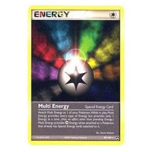     Multi Energy (89)   EX Power Keepers   Holofoil Toys & Games