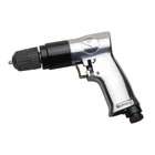 ATD 3/8 Inch Reversible Air Drill With Keyless Chuck