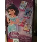 Princess 4 in 1 Card Games Set Old Maid, Go Fish, Crazy Eights, Memory 