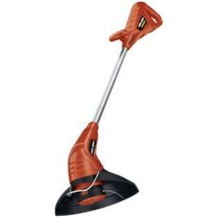   Inch 12 Volt Cordless Electric String Trimmer and Edger 