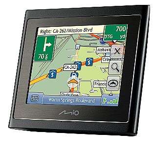   GPS Navigation System  MIO Computers & Electronics GPS Systems Car