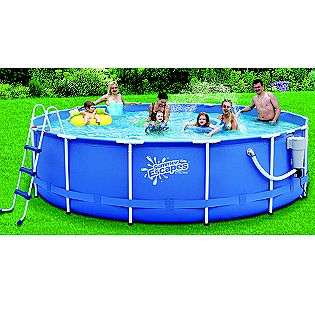   Frame Pool  Summer Escapes Toys & Games Pools & Accessories Pools