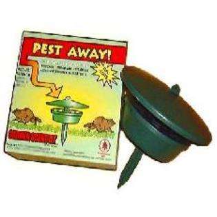   GS Garden Scent ry Smell Based Animal Repellent System at 