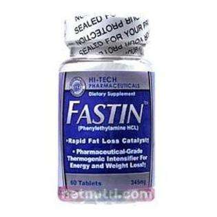 Hi Tech Pharmaceuticals Rapid Fat Loss Thermogenic Intensifier Dietary 