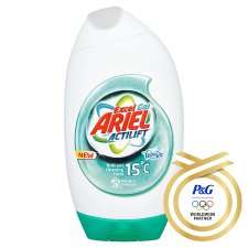 Ariel Excel Gel With Febreze 25 Wash 925Ml   Groceries   Tesco 