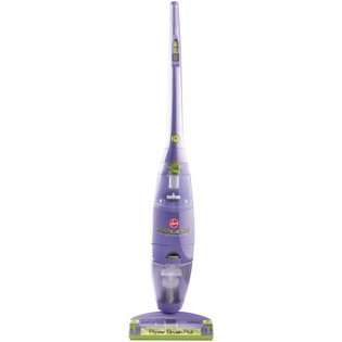 Hoover H2510 Impulse Cordless Electric Power Mop, Lavender Mist with 