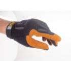 Mechanix Wear Heavy Duty Gloves, Black