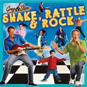  Greg & Steve Shake Rattle & Rock