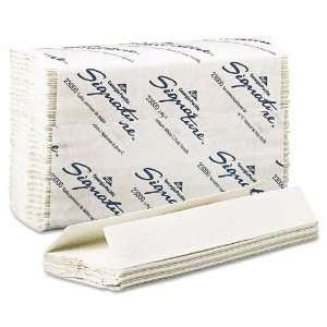  Georgia Pacific : Acclaim C Fold Paper Towels, 10 1/4 x 13 