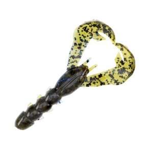 Academy Sports Strike King Rage Tail 3 Baby Craw Lures 9 Pack  