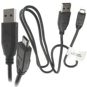 OEM Motorola USB Data Cable for LG Chocolate 3 VX8560 (SKN6238A): Cell 