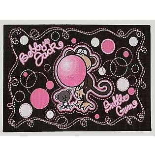 DONT BURST MY BUBBLE 39 X 58IN RUG  Bobby Jack For the Home Rugs Area 