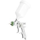   Pneumatic QUL107 Ultra Light Gravity Feed Spray Gun with 1.7 mm Nozzle