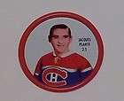 COIN LOT 1962 SHIRRIFF NHL HOCKEY COIN JACQUES PLANTE  