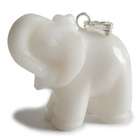  white gold diamond elephant pendant a charming elephant pendant