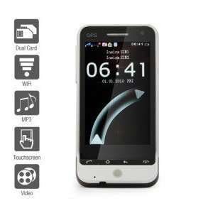   Screen Cell Phone (WIFI, GPS, Quadband): Cell Phones & Accessories