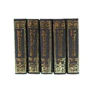  5 Pc. Medical Reference Encyclopedia sold at Miniatures 