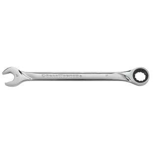 GearWrench 85122 11/16 XL Combination Ratcheting Wrench 