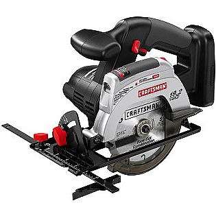 C3 19.2 volt Cordless Combo Kit with Drill/Driver, Trim Saw, and Light 