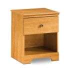 South Shore Zach Night Stand   Florence Maple