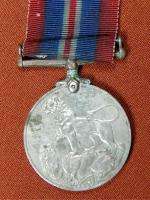 British English WW2 Order Medal Badge  