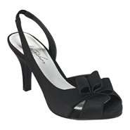 Metaphor Womens Dress Shoe Crystal   Black at 