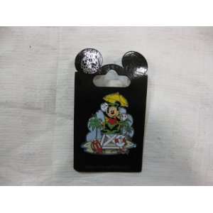  Disney Pin Lifeguard Mickey Toys & Games