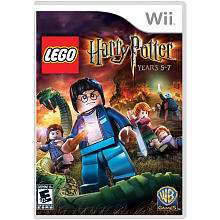   Harry Potter: Years 5 7 for Nintendo Wii   WB Games   Toys R Us