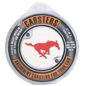  SMU Mustangs Deluxe Carster