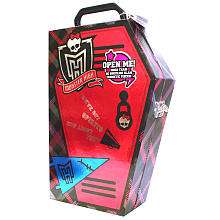 Monster High Locker Cosmetic Case   Lotta Luv   Toys R Us
