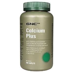  GNC Calcium Plus