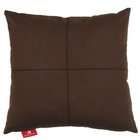 Seven Comforts Premium Decorative Throw Pillow   18 x 18 x 6 