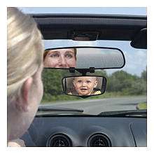 Safety 1st Flip Down Childview Mirror   Safety 1st   BabiesRUs