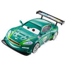 Disney Pixar Cars 2 Die Cast Vehicle   Nigel Gearsley   Mattel   Toys 