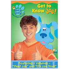 Blues Clues: Get To Know Joe! DVD   Pbs Paramount   Toys R Us