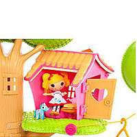 Mini Lalaloopsy Treehouse Playset   MGA Entertainment   