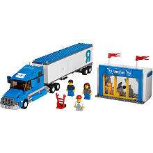 LEGO City Toys RUs Truck (7848)   LEGO   