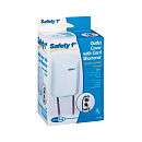 Safety 1st 2 in 1 Outlet Cover with Shortener   Safety 1st   BabiesR 