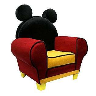Mickey Mouse Chair  Disney Baby Furniture Toddler Furniture 